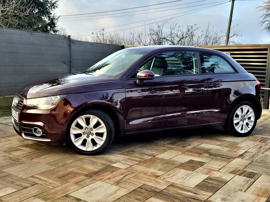 A1 z Niemiec ! Mały przebieg ! Mega kolor ! Zobacz !