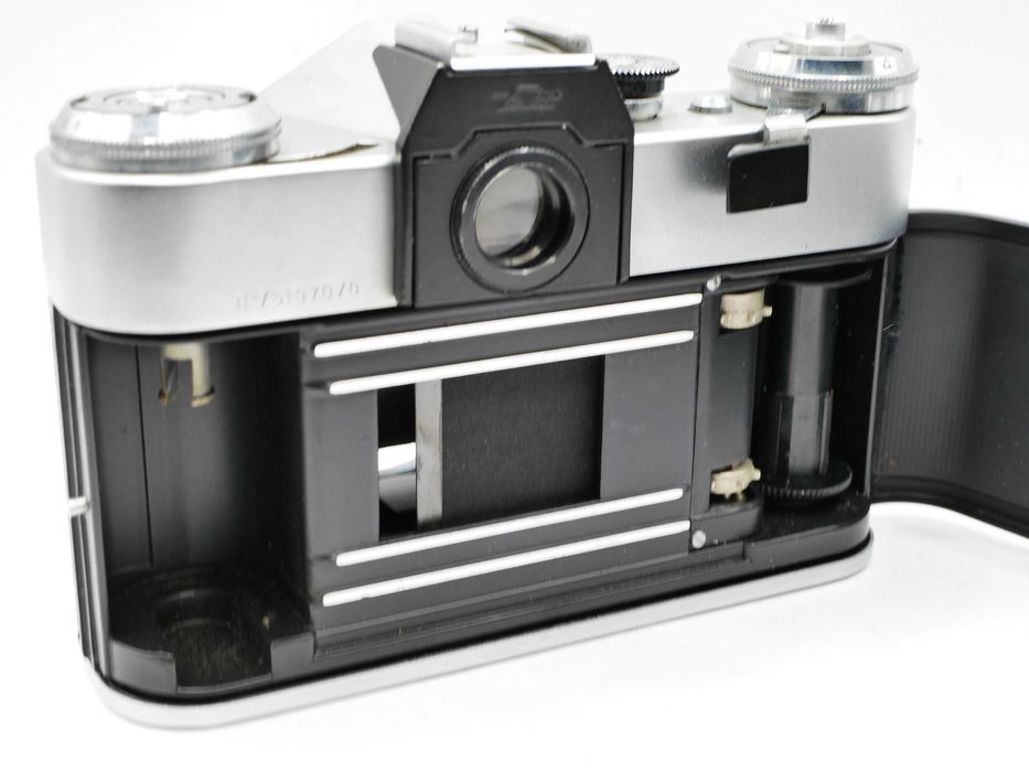 Lustrzanka analogowa Zenit E