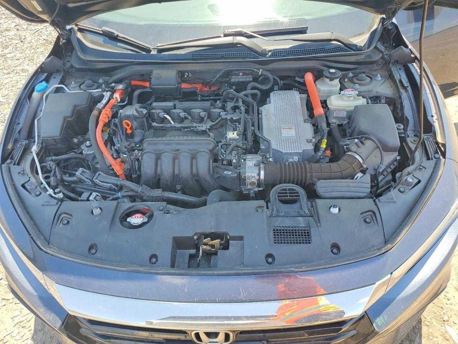 Honda Insight Touring (2019)