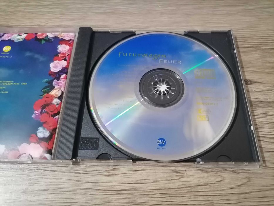 Futurologen – Feuer CD (776)