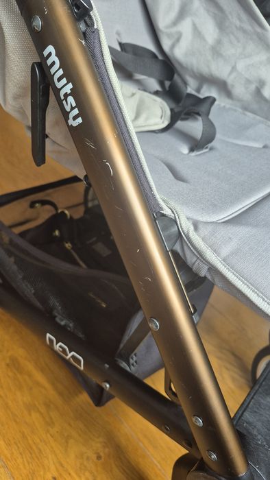 Wózek mutsy nexo