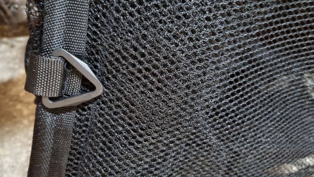 Siatka wędkarska 350 cm