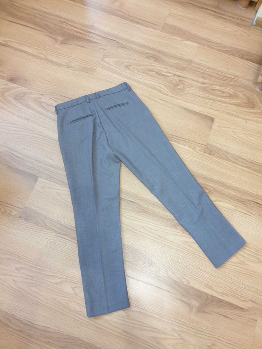 Spodnie garniturowe grafit Lefties 38/M