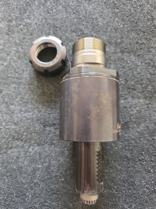 Ferramenta CNC motorizada ER 32