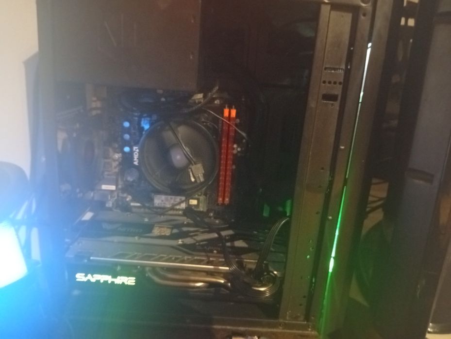 Komputer Ryzen 5 1600