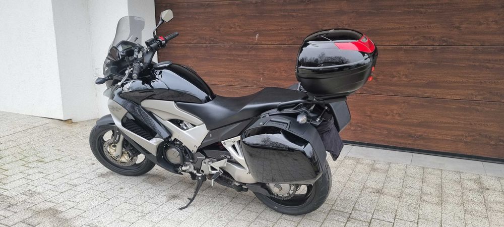 Honda VFR 800 X Crossrunner