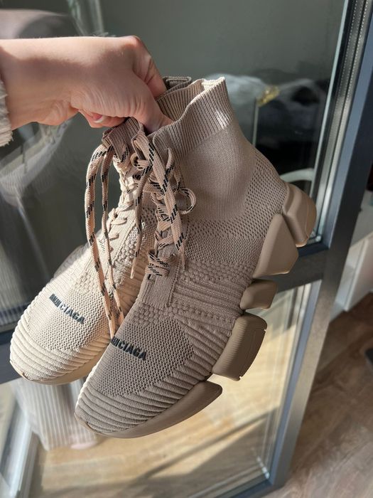 Oryginalne buty balelenciaga