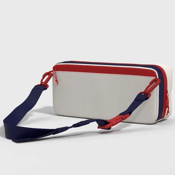Bolsa tech pouch da CABINZERO na cor Cloud Nine