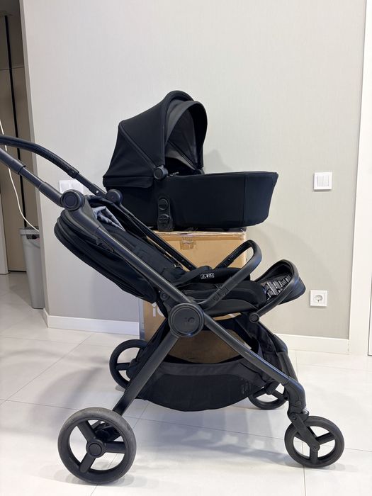 Коляска anext iq
