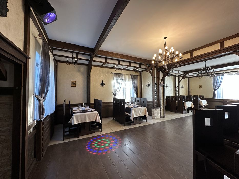 Продам готовий ресторан