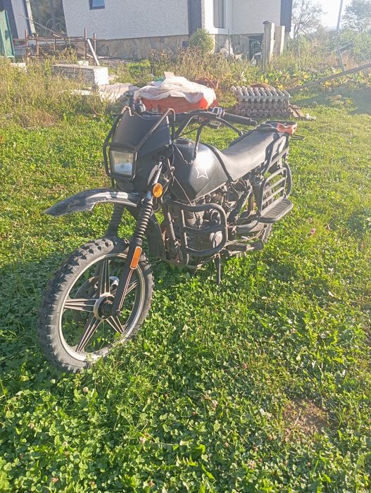 Продам мотоцикил