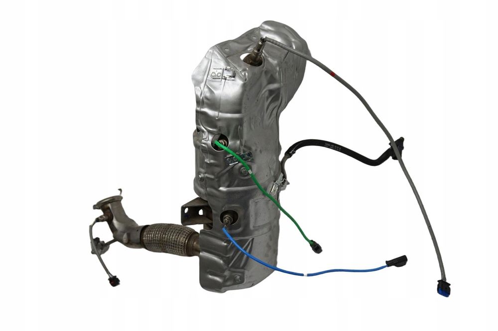 nowy org katalizator filtr dpf h1b1-5h270-bb ford fiesta 1.5 dv5fc