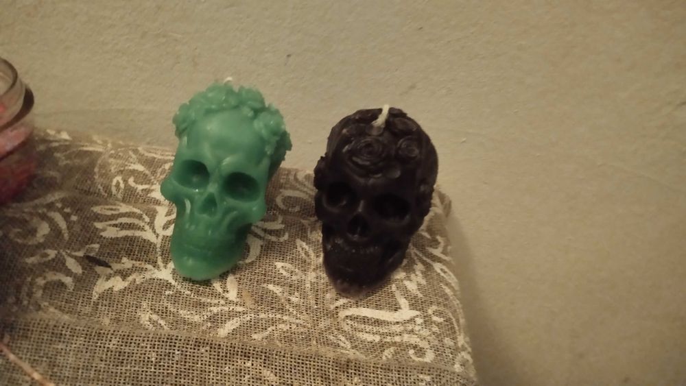 Velas decorativas e artesanato