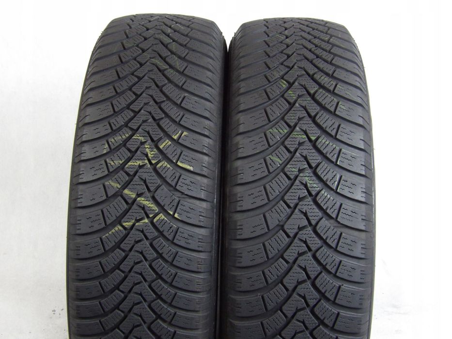 2x opony 225/65r17 falken eurowinter hs01 suv