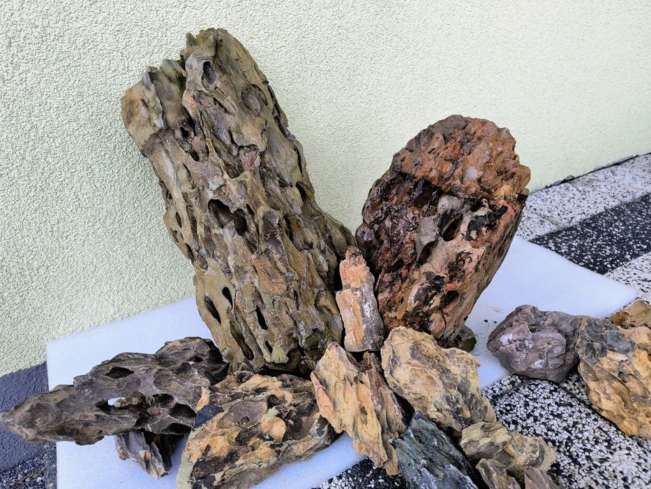 Skala Dragon Stronę.Duze ! 13 kg