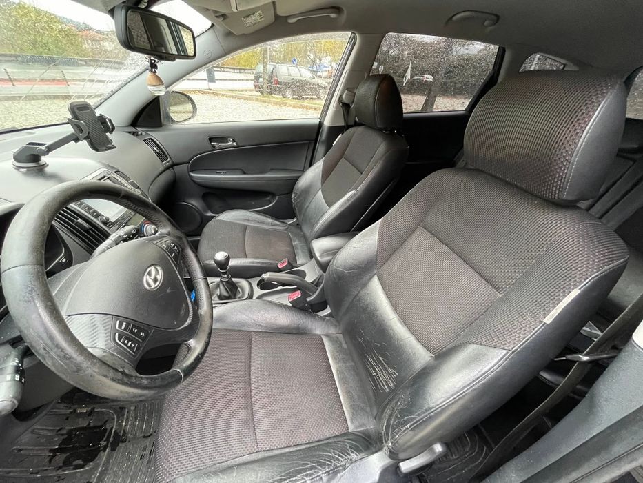 Hyundai i30 cw a diesel