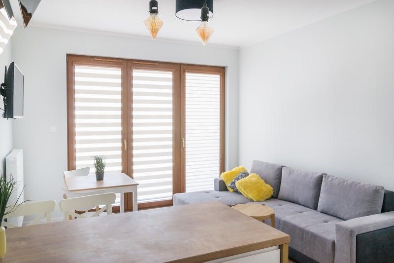 Apartment in Kraków - Widok 3