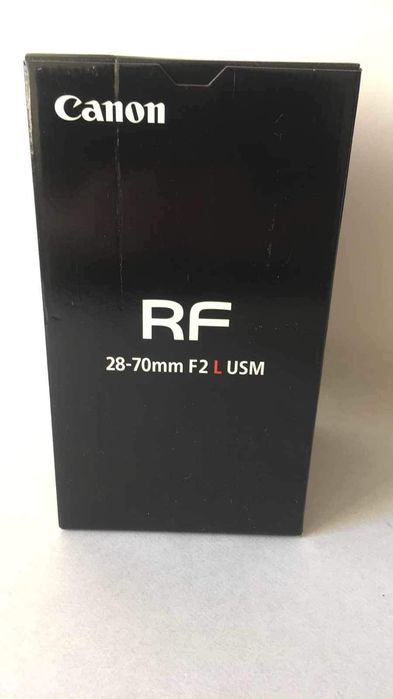 Canon RF 24-70 mm f/2.8 L IS USM. Гар.12 міс.