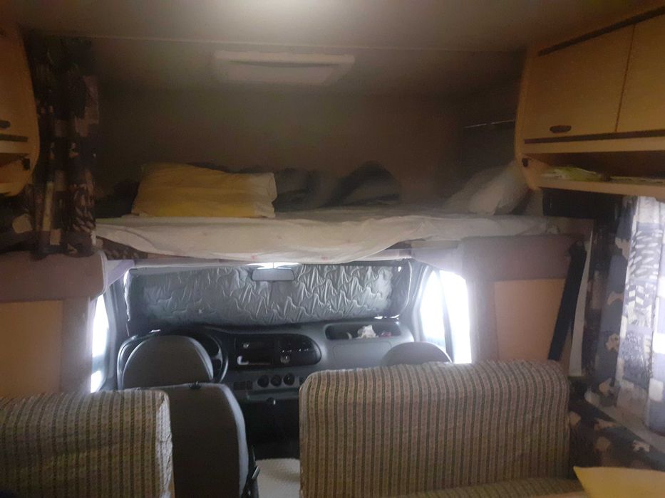 Autocaravana Chausson Welcome 30