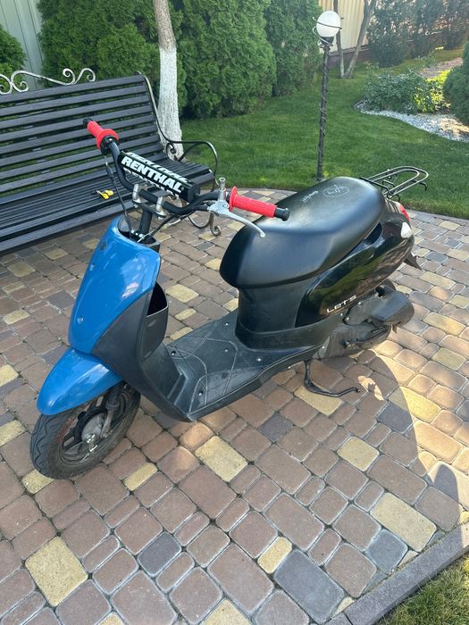 Скутер Suzuki let's 6, б/у, торг