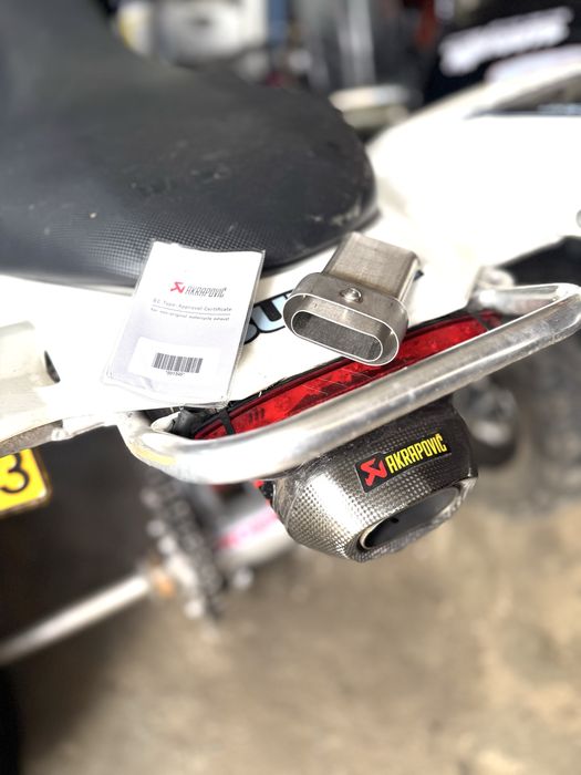 Suzuki ltr 450 de 2013 “Limited edition”
