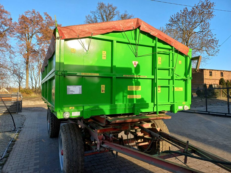 Przyczepa HL6011
