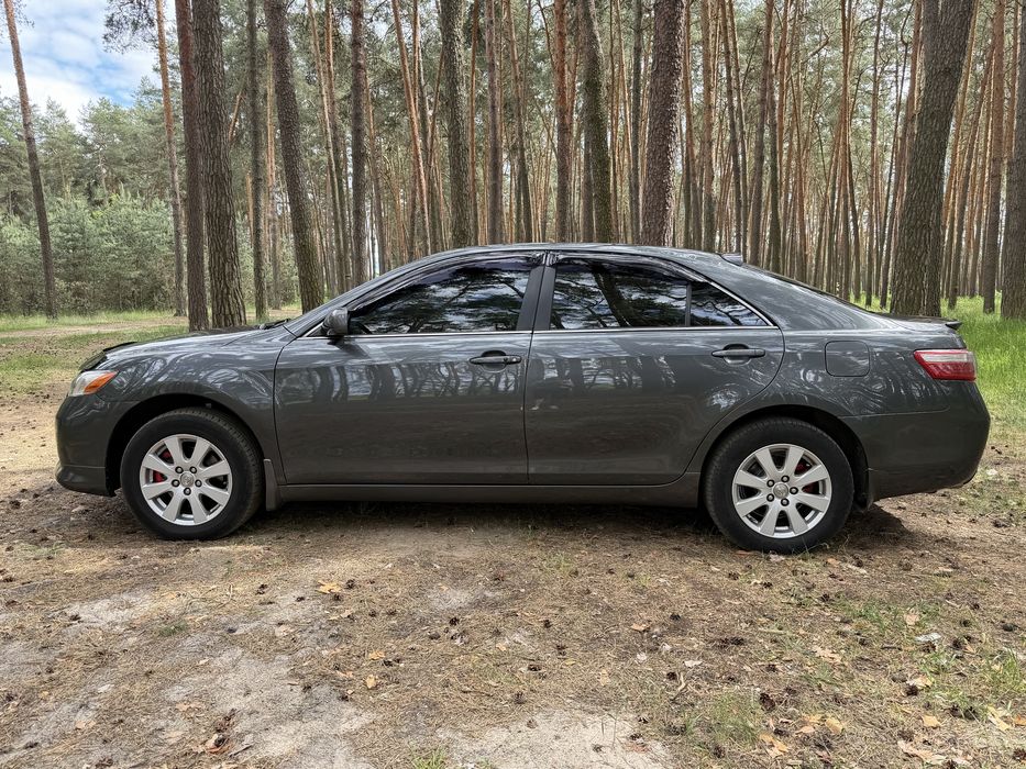 Toyota Camry 40 • 3.5 V6 • 2006