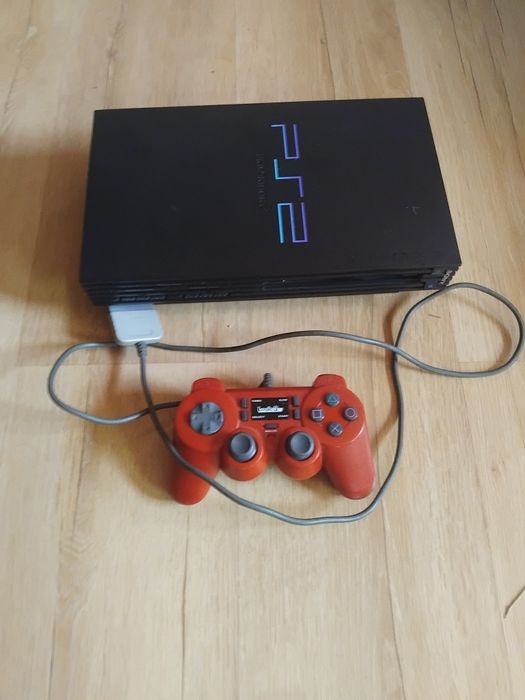 PlayStation 2 +Pad