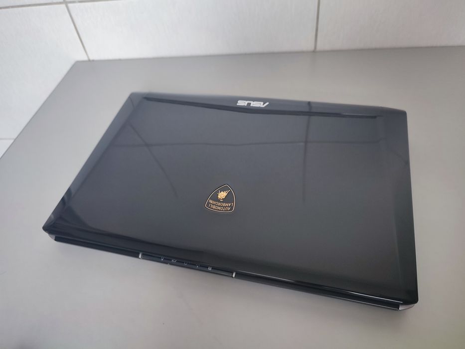 Ноутбук Asus Lamborghini VX6