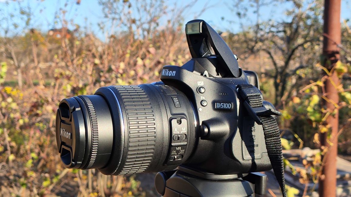 Nikon D5100+Сумка+SD карта Зеркалка зеркальный фотоаппарат,фотик: 5 450 ...