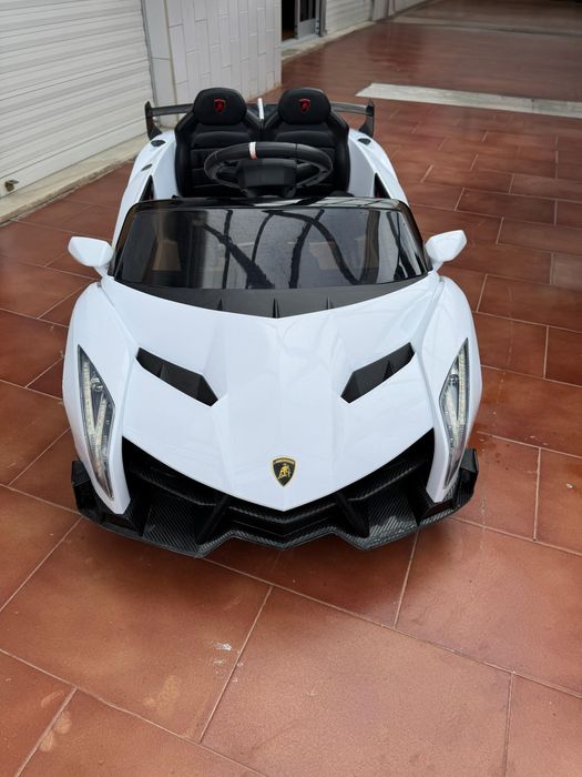 Lamborghini Infantil Elétrica