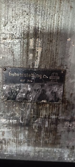 Prasa krawedziowa 50t