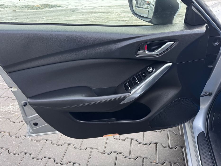 Mazda 6 Bezwypadek*serwis aso*1wlasciciel*org lakier*jedzie jak nowe*LIFT