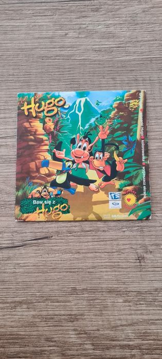 Hugo baw się z Hugo gra pc