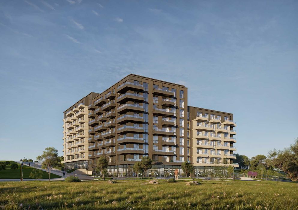 Продаж комерційного приміщення. Від забудовника. Auroom Urban