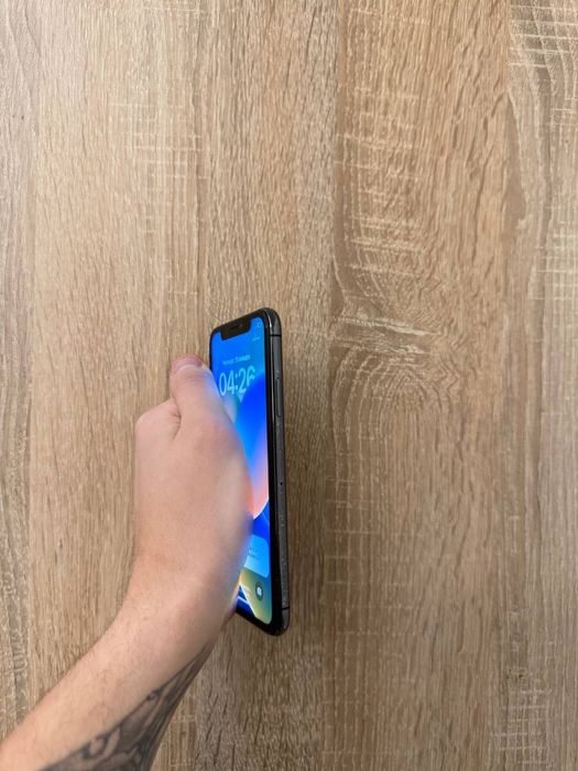 Iphone X, 256 GB, Neverlock, 100% акб