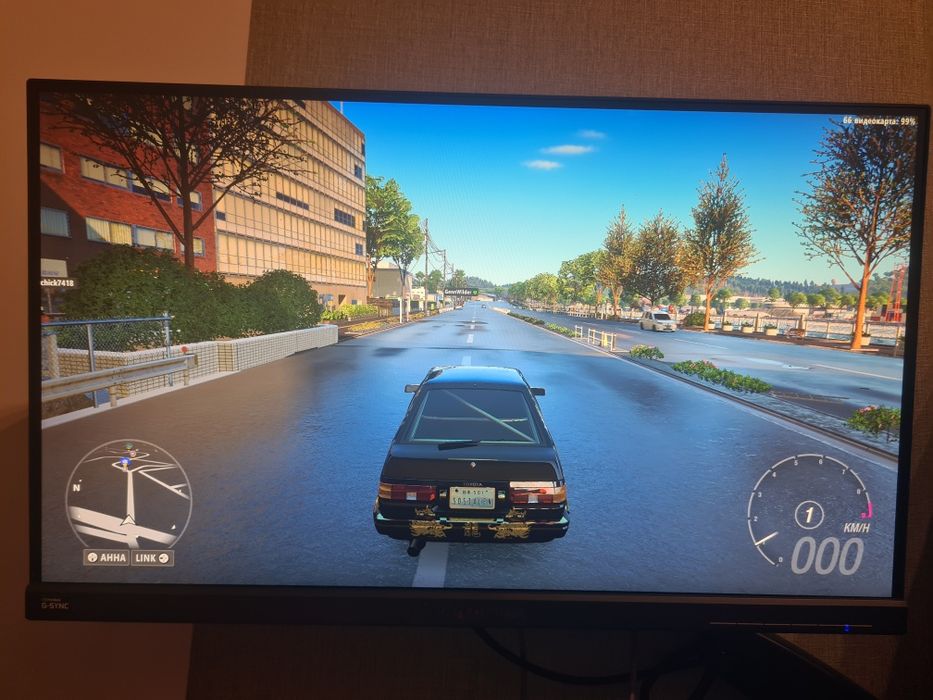 Acer Predator 2k 165hz monitor