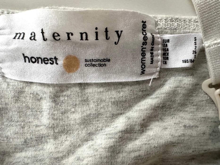 Koszulka dla karmiącej rozmiar XS/S