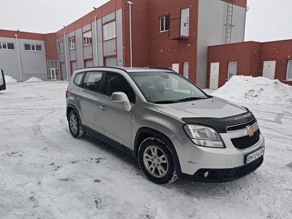 Продам авто Chevrolet Orlando