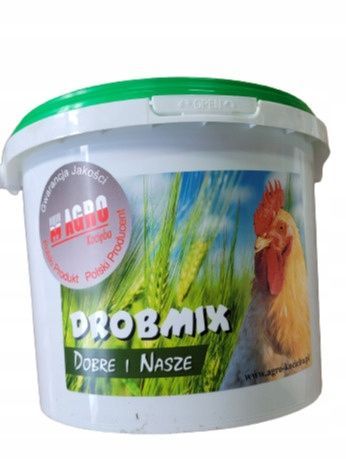 Witaminy dla kur DrobMIX