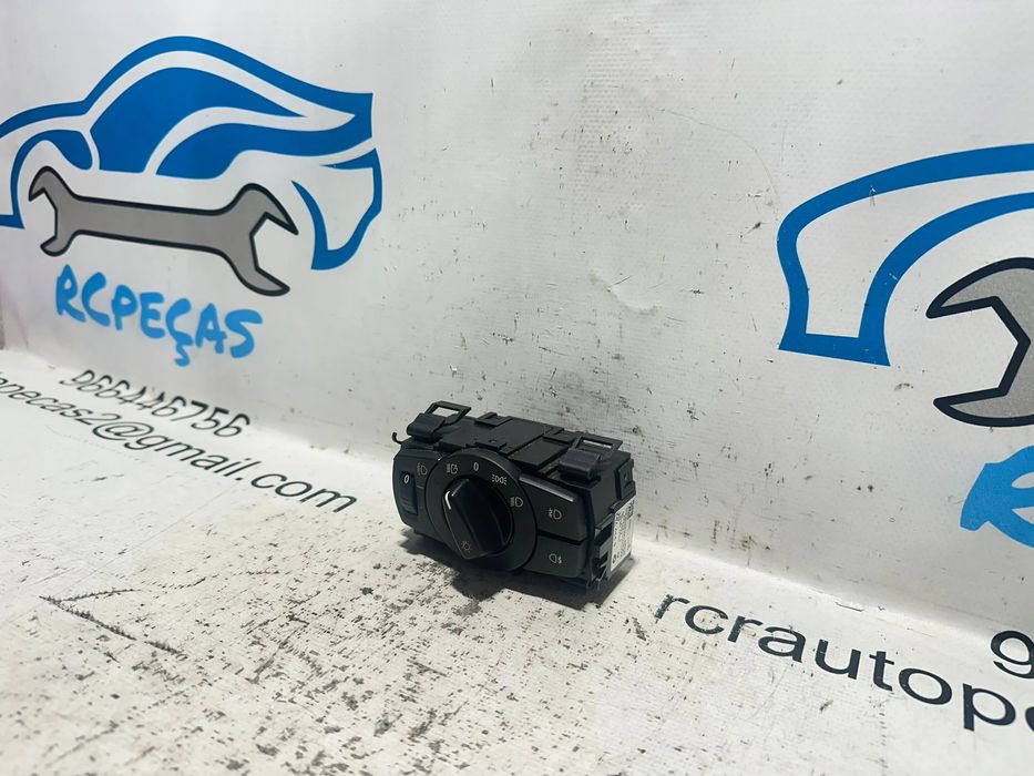 Modulo Switch Luzes Original BMW 6932792 2004 - 2013