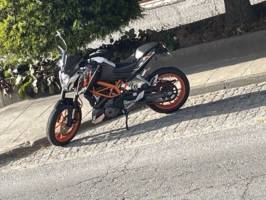 Viseira ktm duke