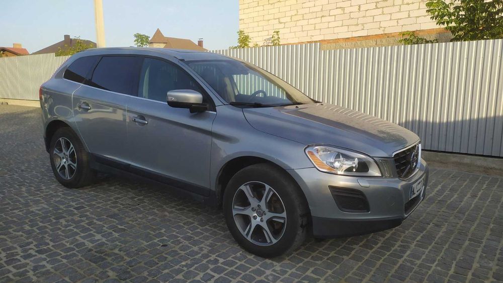 Авторазборка Запчасти Разборка Volvo XC60 2008-2017 г.в.