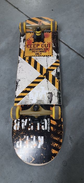 Deskorolka Spokey stan b.dobry