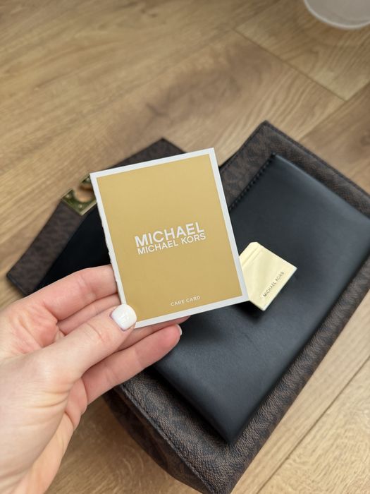 Оригінальна сумка Michael Kors