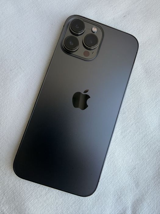 iPhone 13 Pro Max 128GB – Excelente estado + Proteções novas