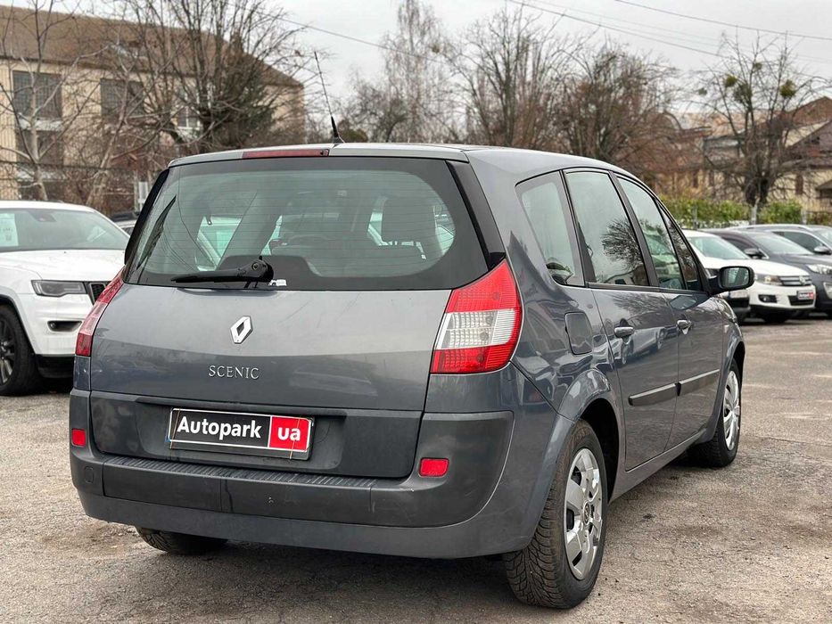 Продам Renault Megane Scenic 2006р. #73430