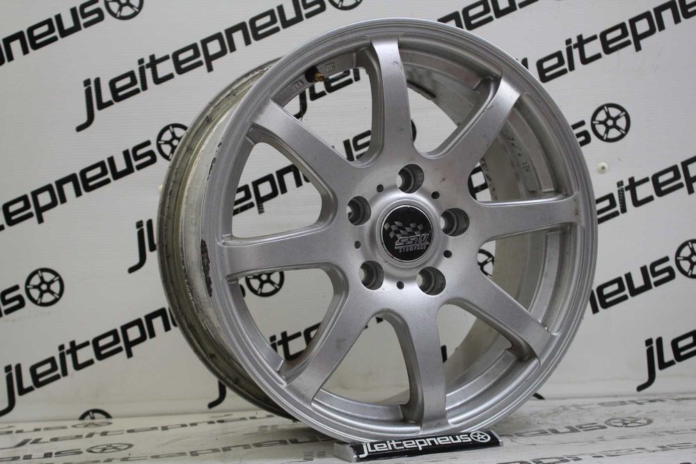 Jantes SSW 16 5x114.3 7 ET45 - Fazemos Montagem/Envio