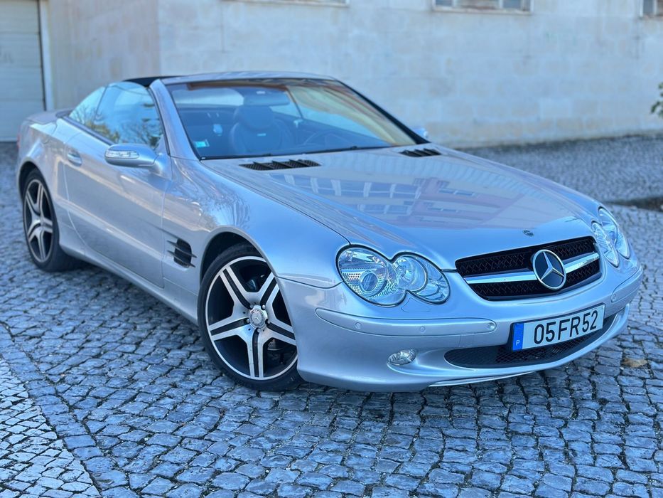 Mercedes-Benz SL350 3.7 impecável Valor Negociável