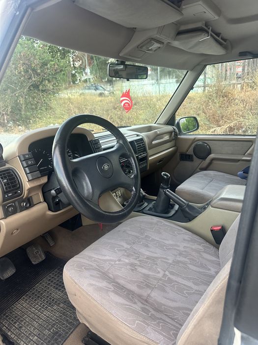 Land rover discovery 300 tdi